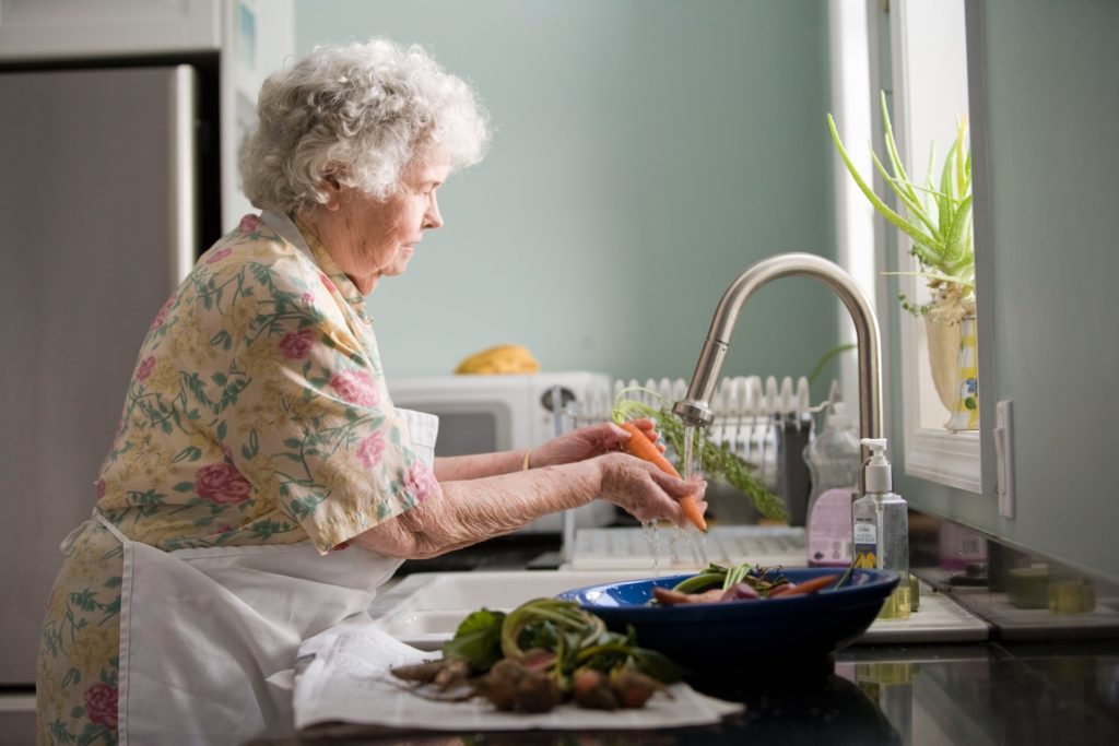 zorg voor woningen voor langer thuiswonende ouderen